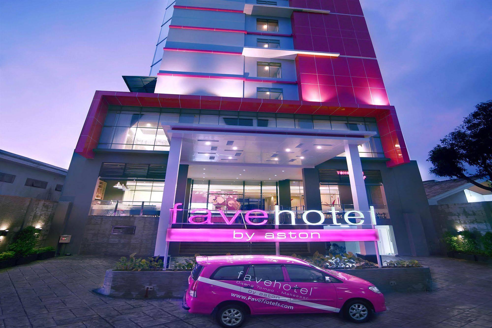Aston Inn Pantai Losari Μακασάρ Εξωτερικό φωτογραφία