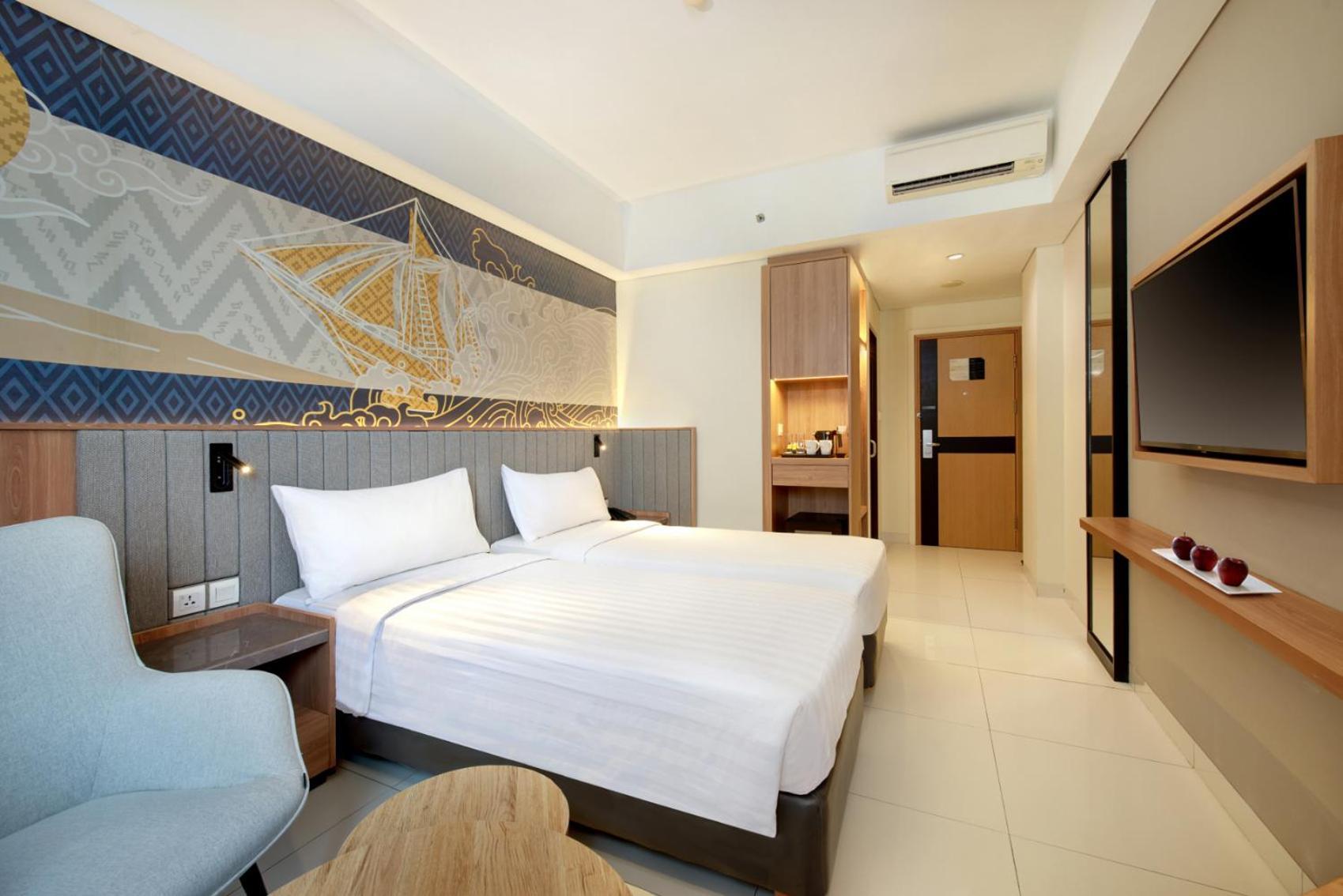 Aston Inn Pantai Losari Μακασάρ Εξωτερικό φωτογραφία