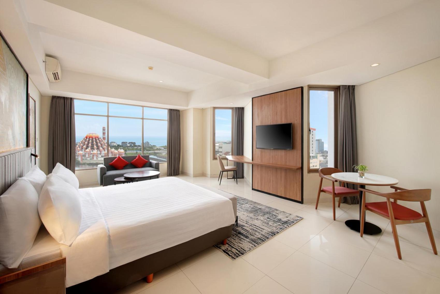 Aston Inn Pantai Losari Μακασάρ Εξωτερικό φωτογραφία