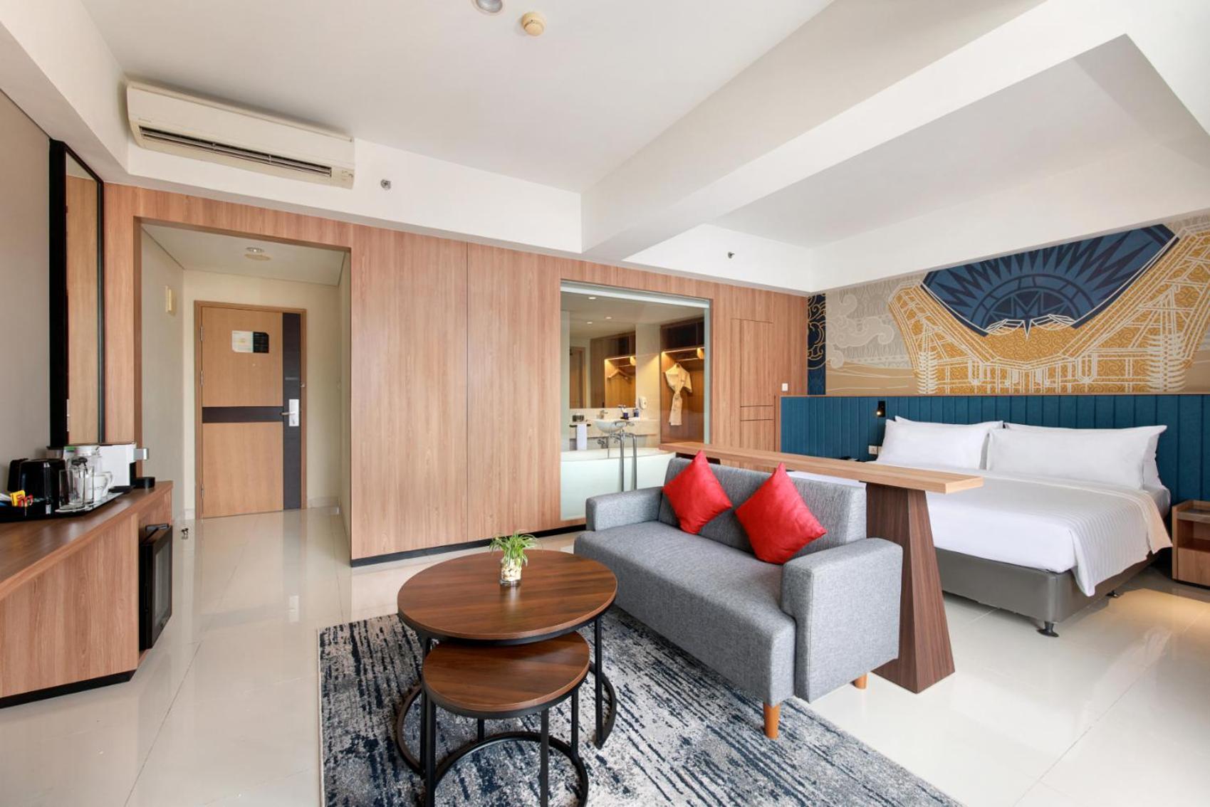 Aston Inn Pantai Losari Μακασάρ Εξωτερικό φωτογραφία