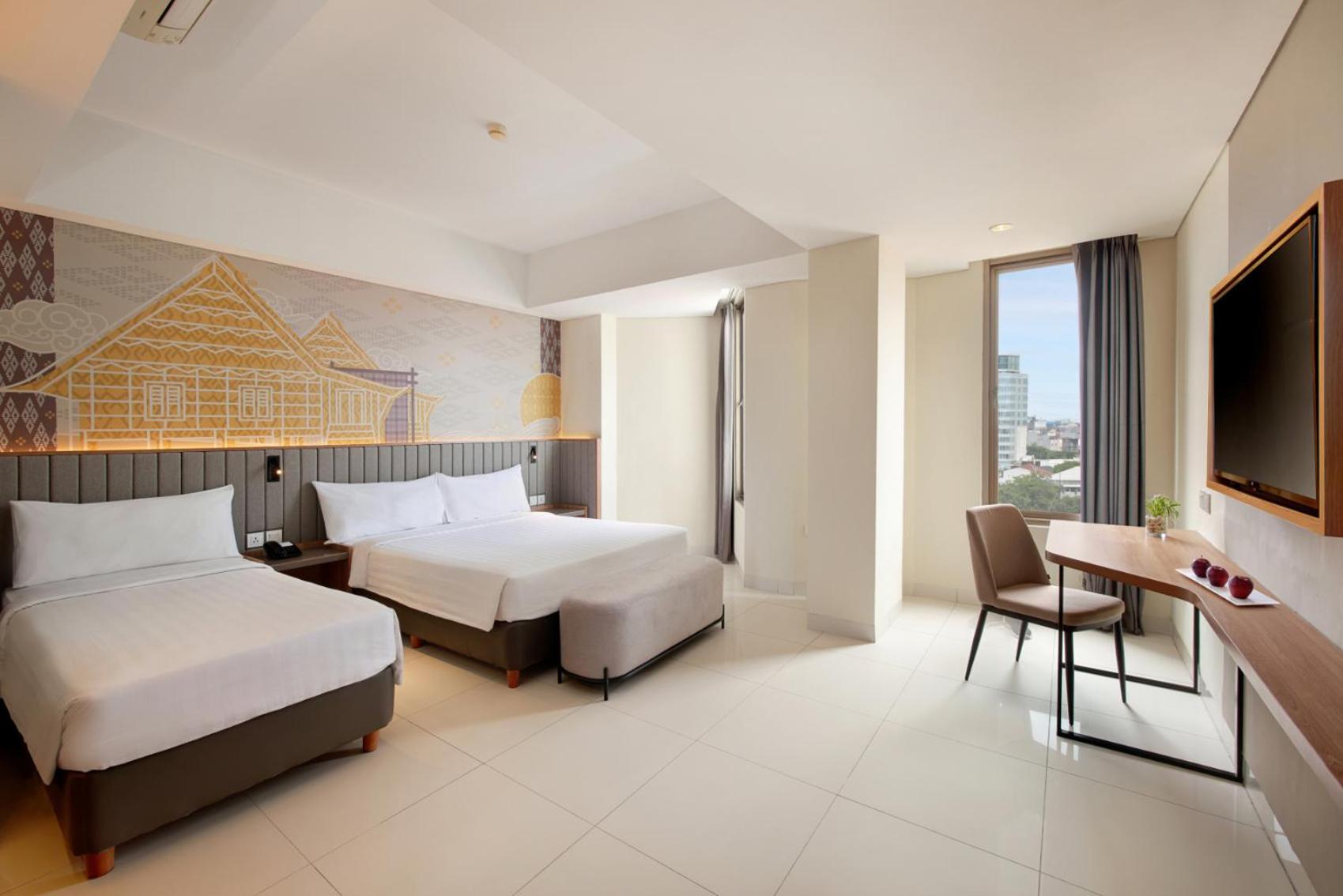 Aston Inn Pantai Losari Μακασάρ Εξωτερικό φωτογραφία