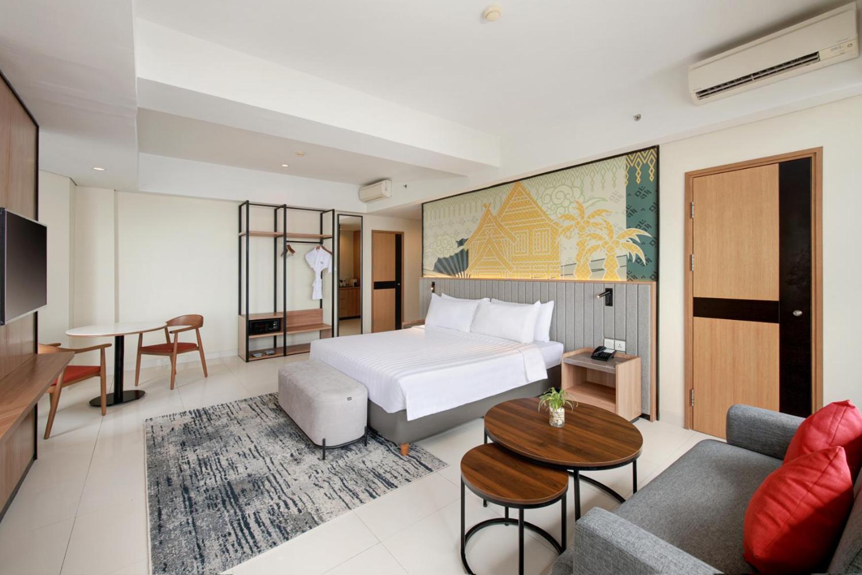 Aston Inn Pantai Losari Μακασάρ Εξωτερικό φωτογραφία