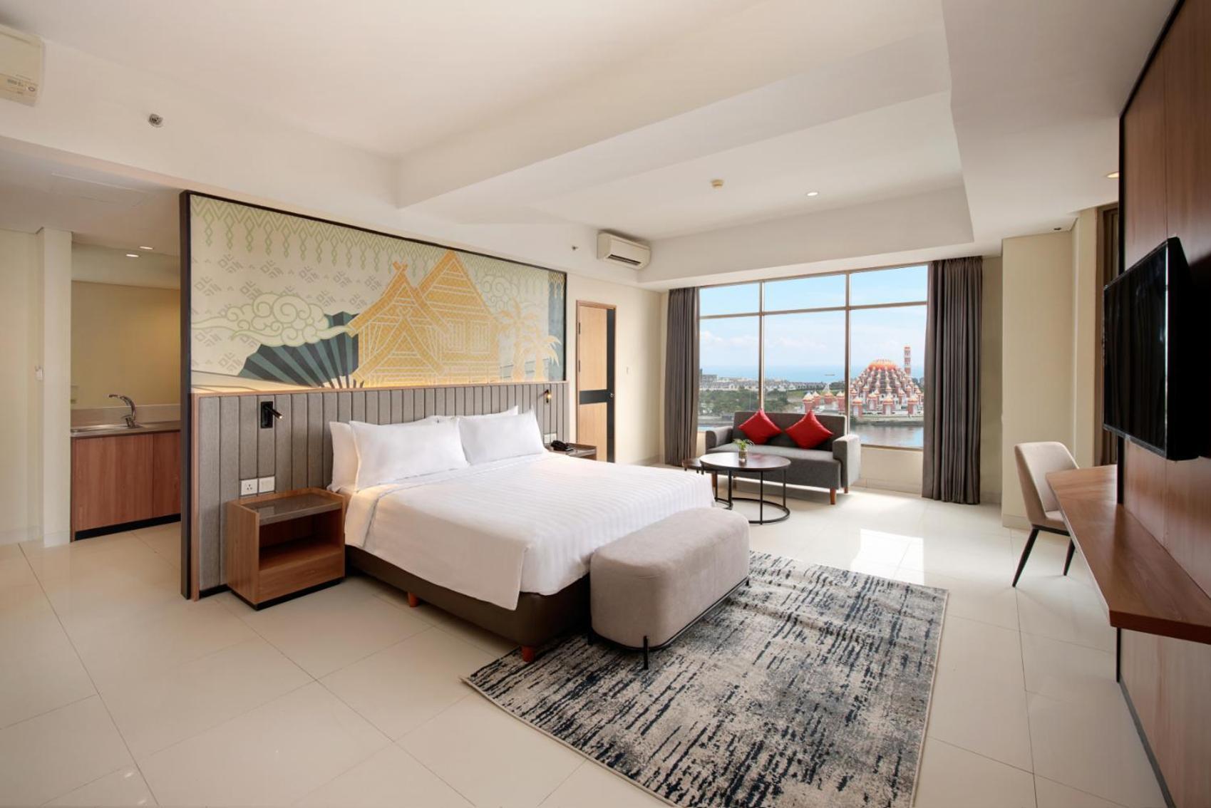 Aston Inn Pantai Losari Μακασάρ Εξωτερικό φωτογραφία