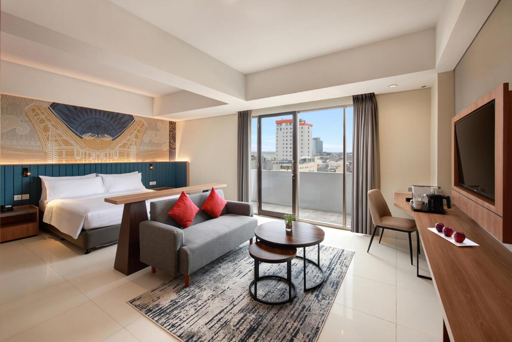 Aston Inn Pantai Losari Μακασάρ Εξωτερικό φωτογραφία