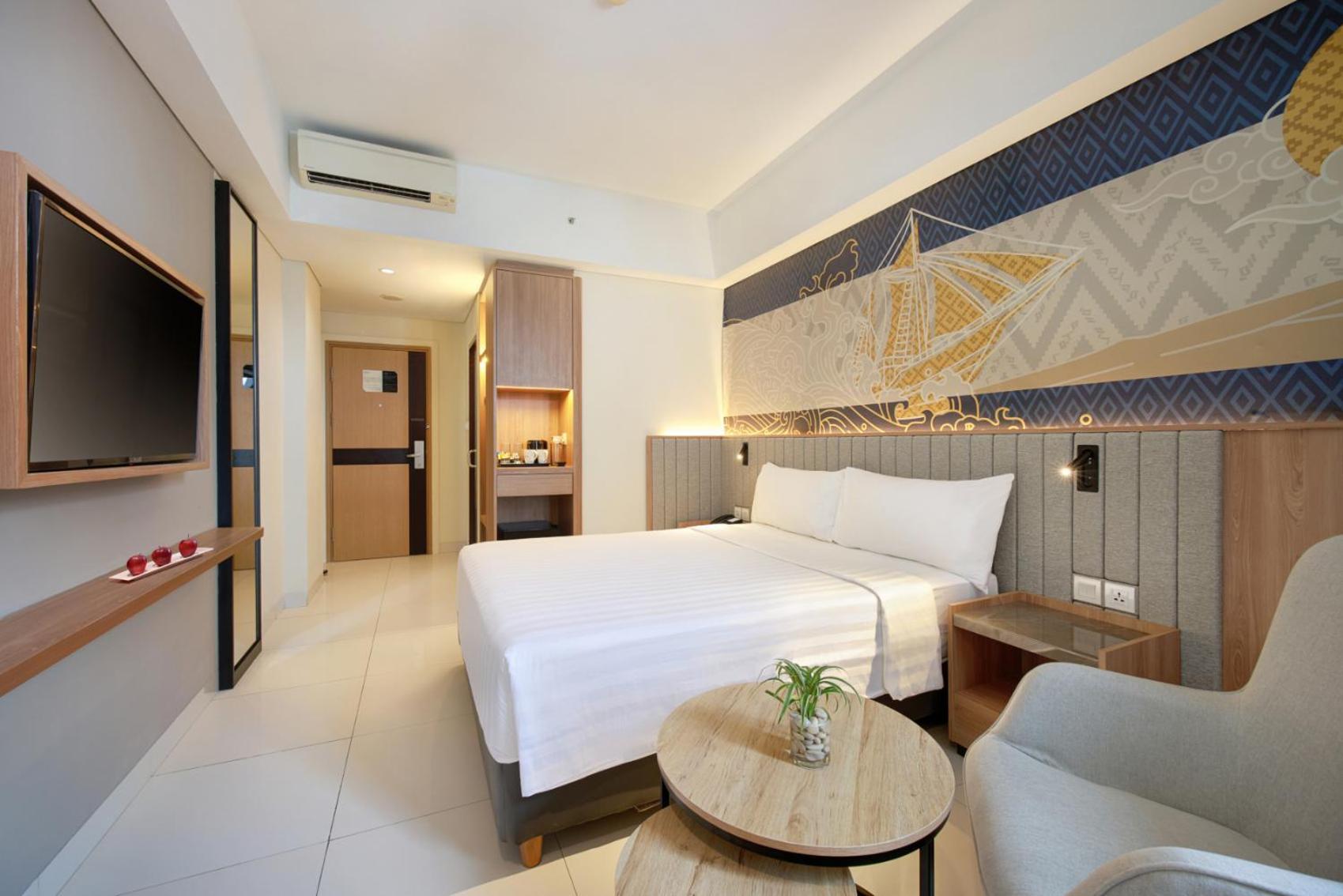 Aston Inn Pantai Losari Μακασάρ Εξωτερικό φωτογραφία