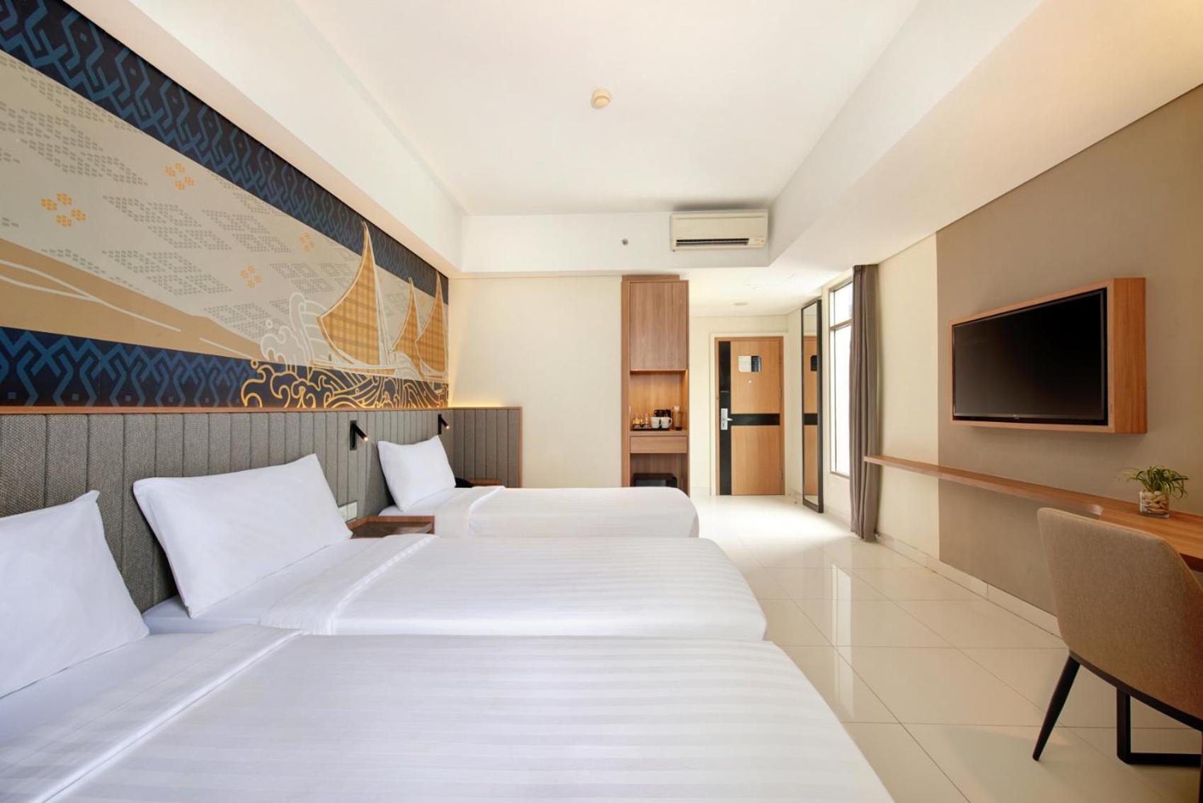 Aston Inn Pantai Losari Μακασάρ Εξωτερικό φωτογραφία