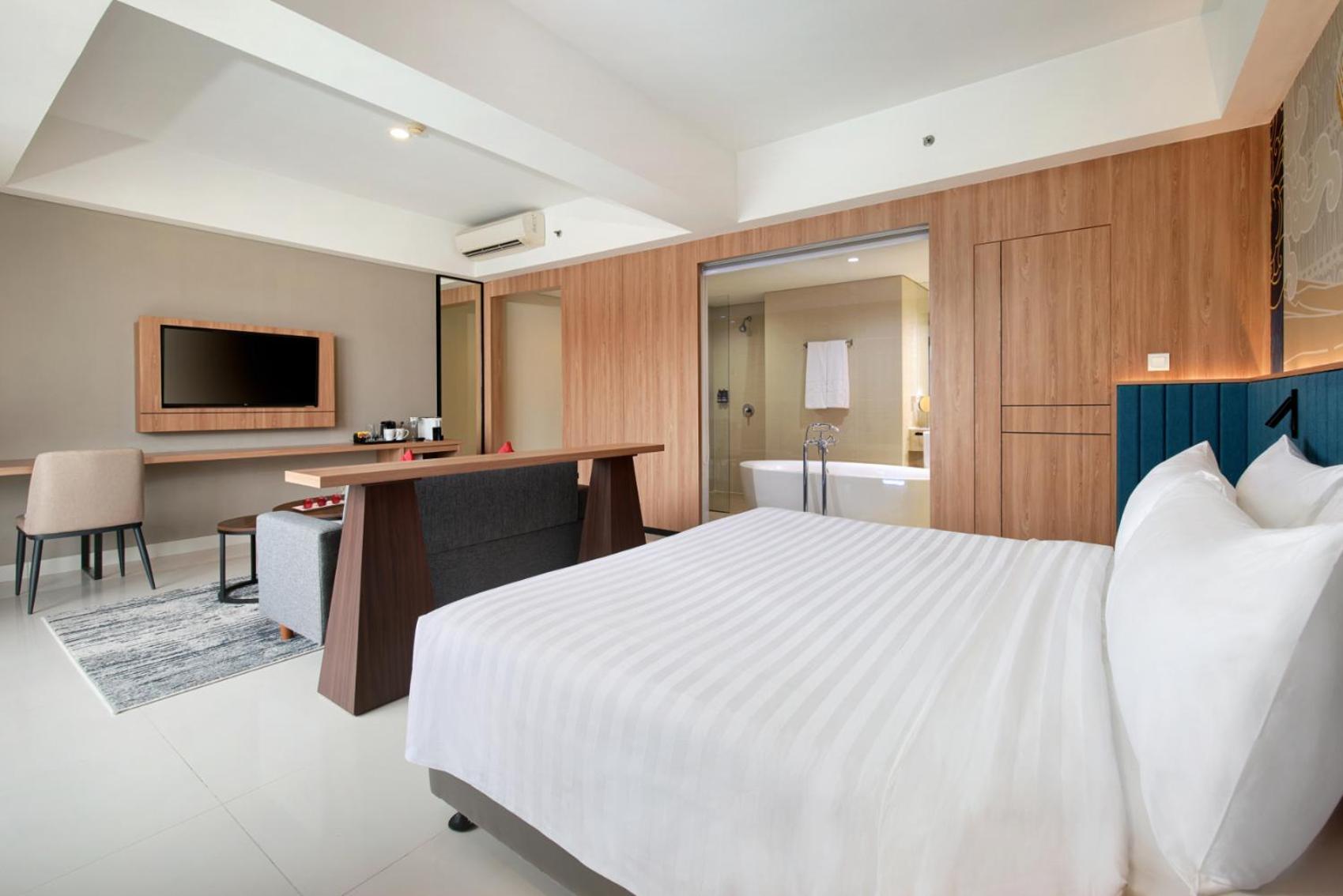 Aston Inn Pantai Losari Μακασάρ Εξωτερικό φωτογραφία