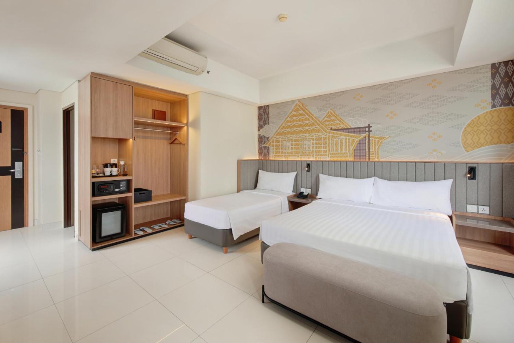 Aston Inn Pantai Losari Μακασάρ Εξωτερικό φωτογραφία