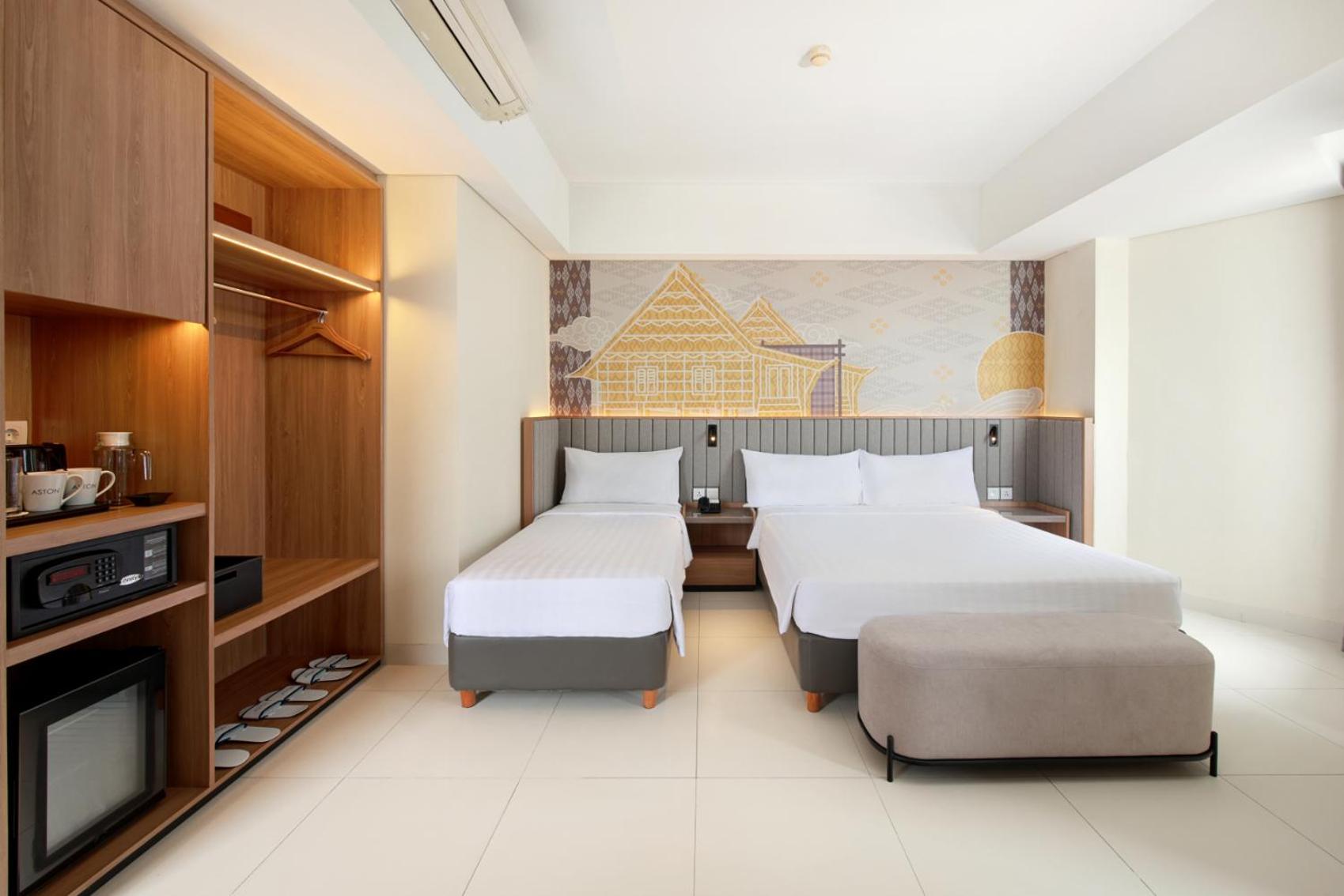 Aston Inn Pantai Losari Μακασάρ Εξωτερικό φωτογραφία