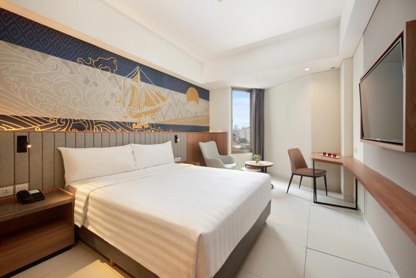 Aston Inn Pantai Losari Μακασάρ Εξωτερικό φωτογραφία