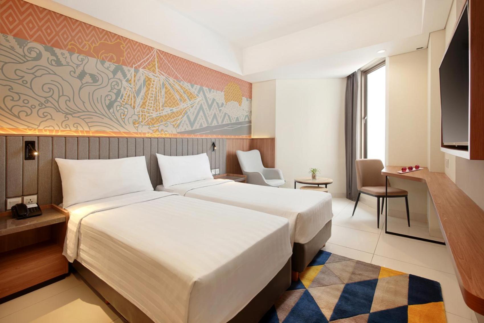 Aston Inn Pantai Losari Μακασάρ Εξωτερικό φωτογραφία