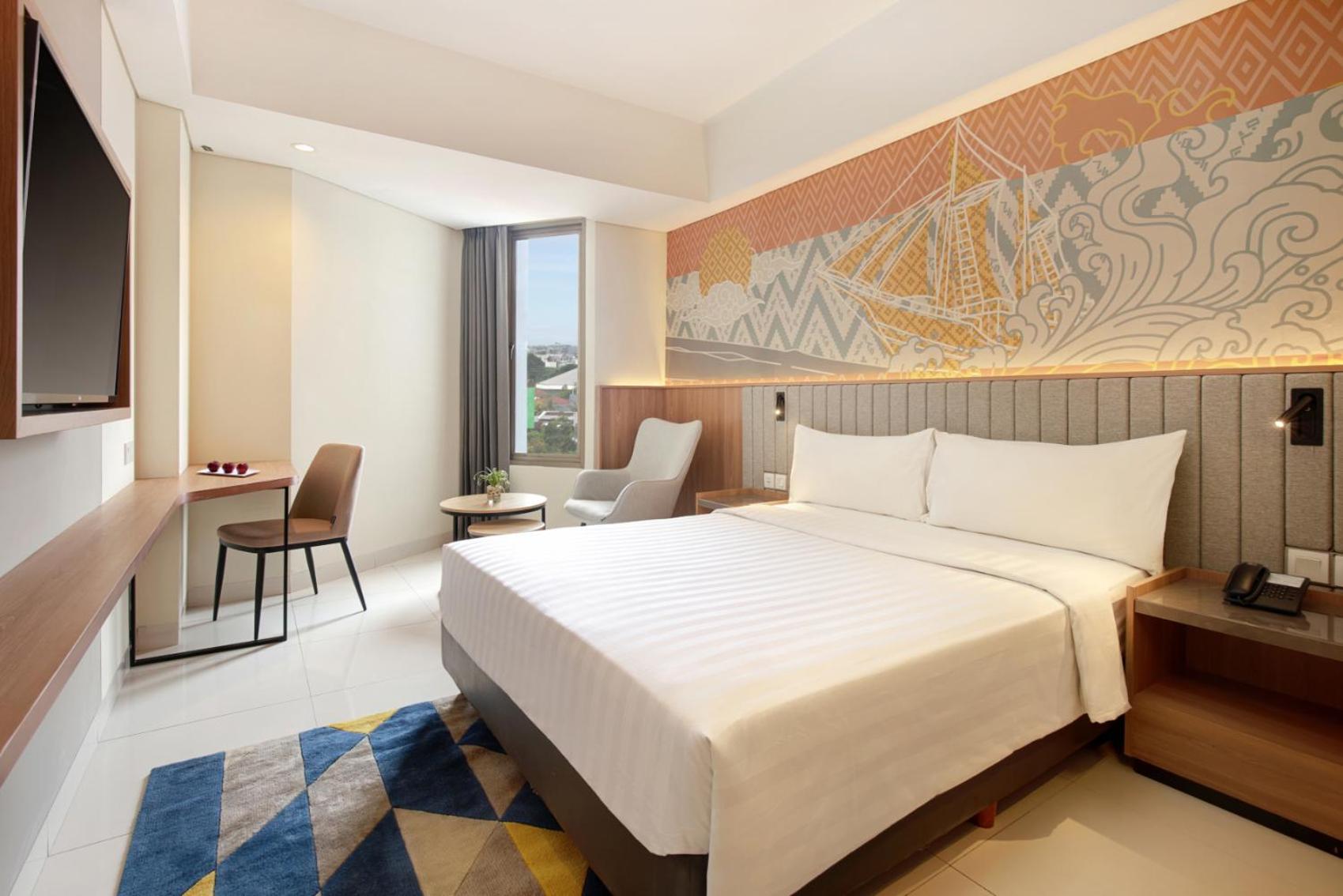 Aston Inn Pantai Losari Μακασάρ Εξωτερικό φωτογραφία