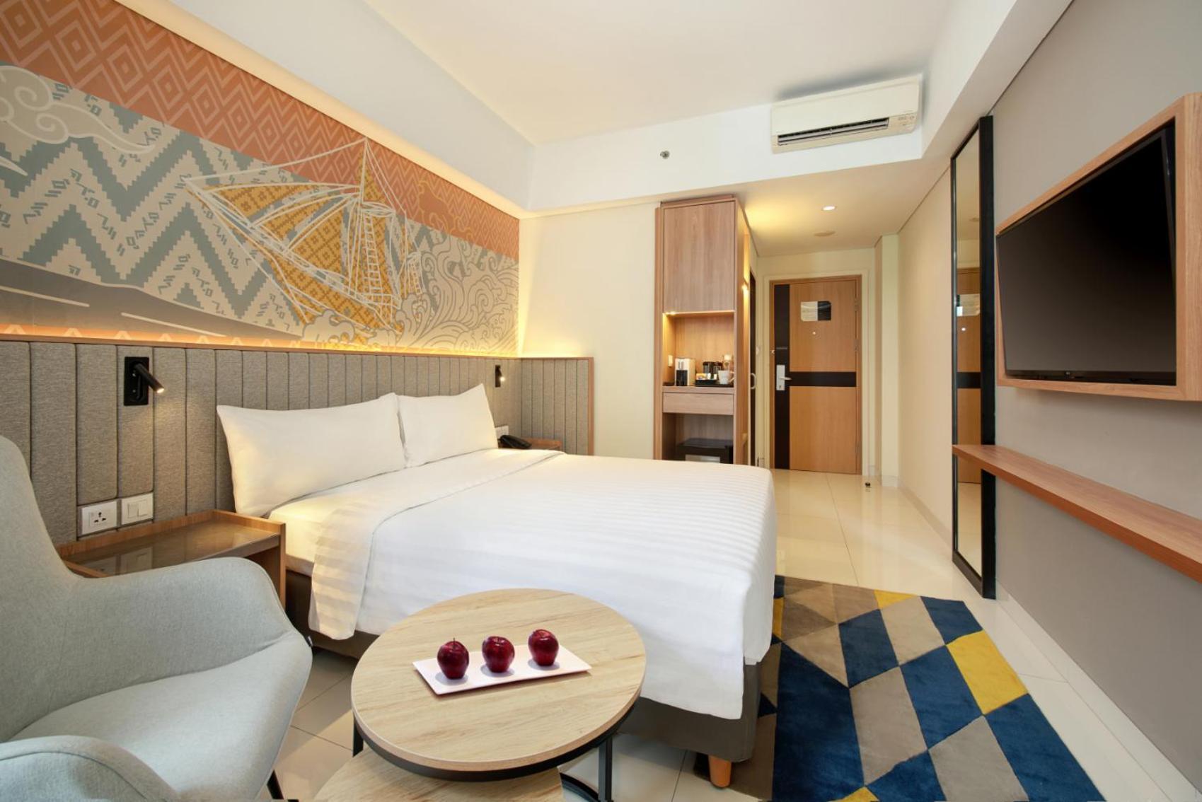 Aston Inn Pantai Losari Μακασάρ Εξωτερικό φωτογραφία