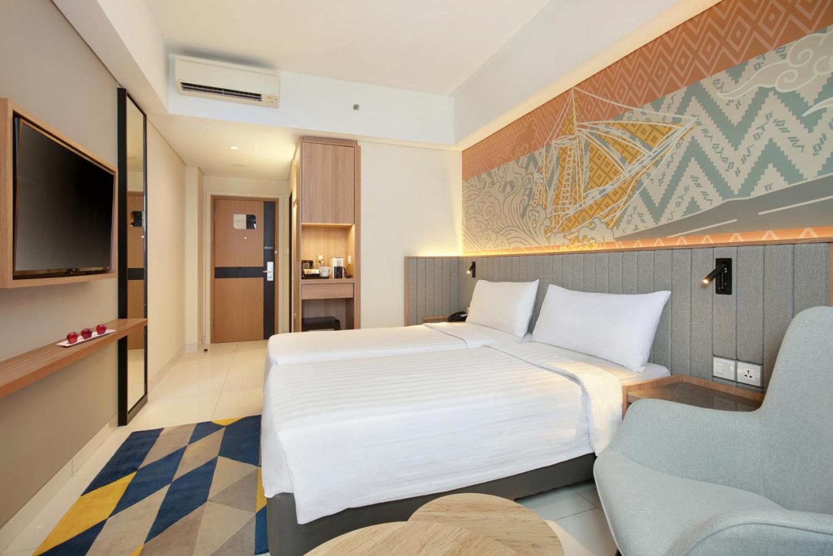 Aston Inn Pantai Losari Μακασάρ Εξωτερικό φωτογραφία