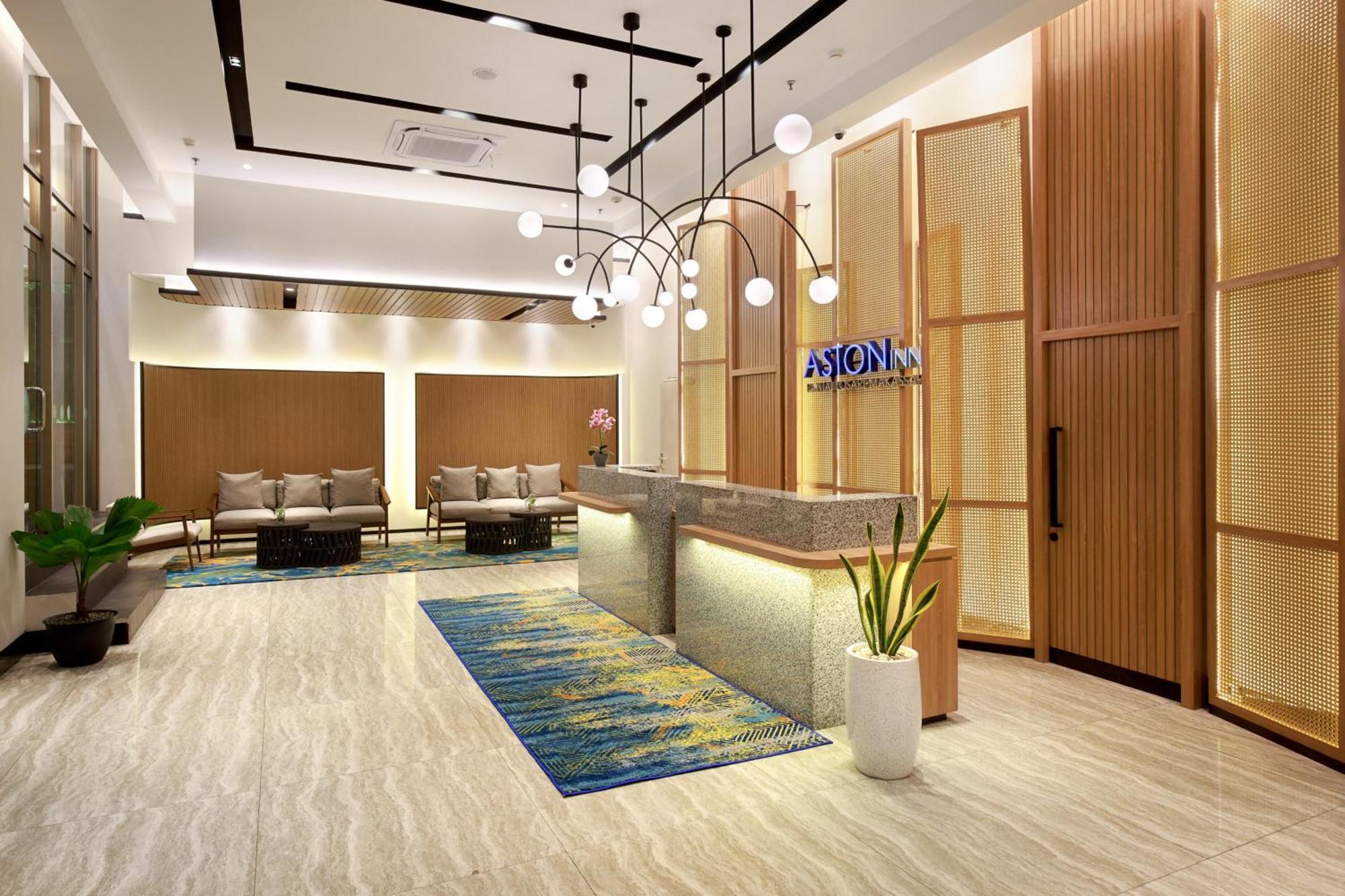 Aston Inn Pantai Losari Μακασάρ Εξωτερικό φωτογραφία