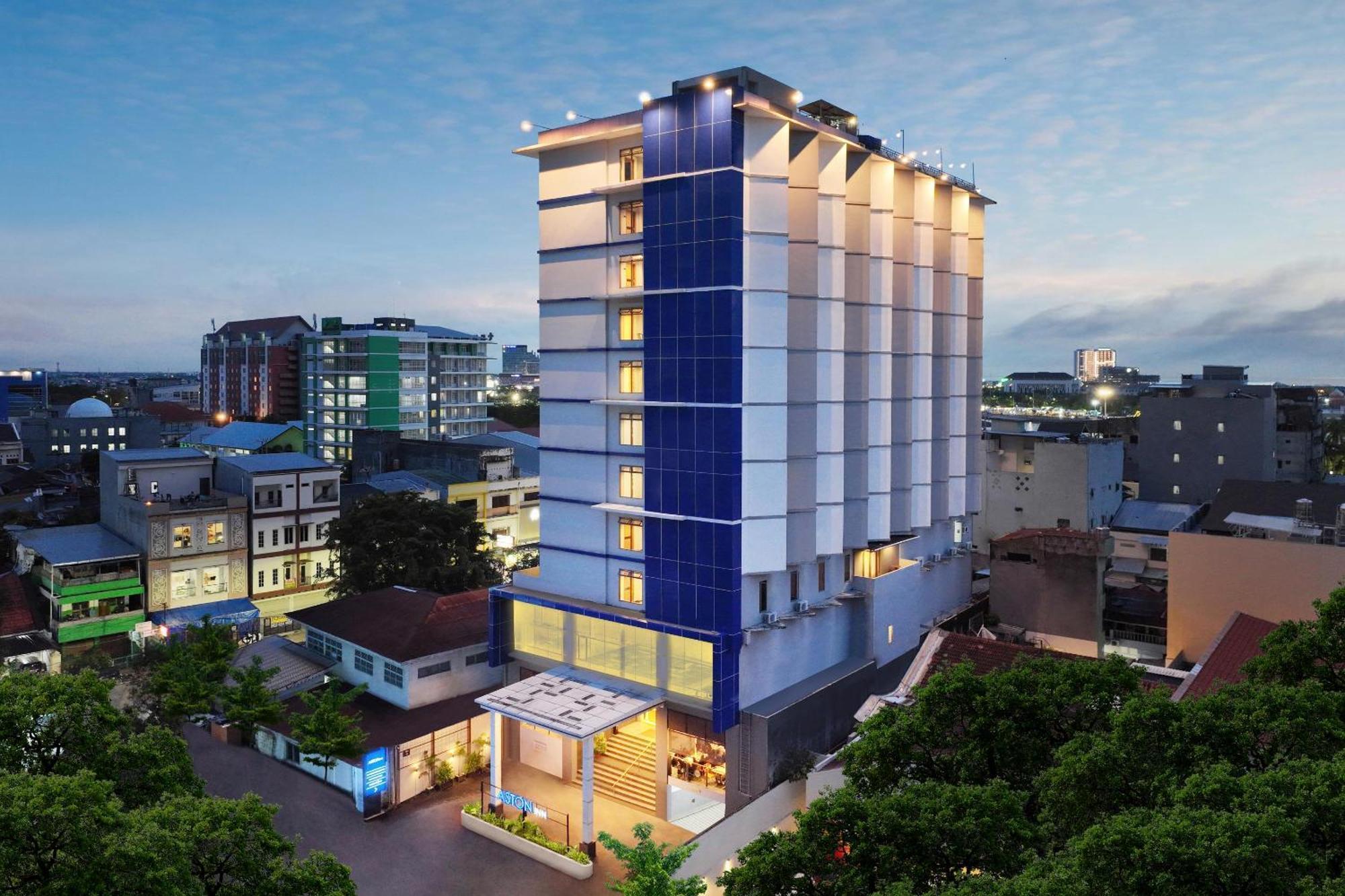 Aston Inn Pantai Losari Μακασάρ Εξωτερικό φωτογραφία