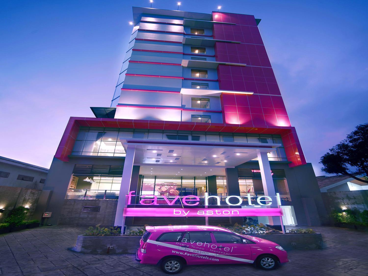 Aston Inn Pantai Losari Μακασάρ Εξωτερικό φωτογραφία